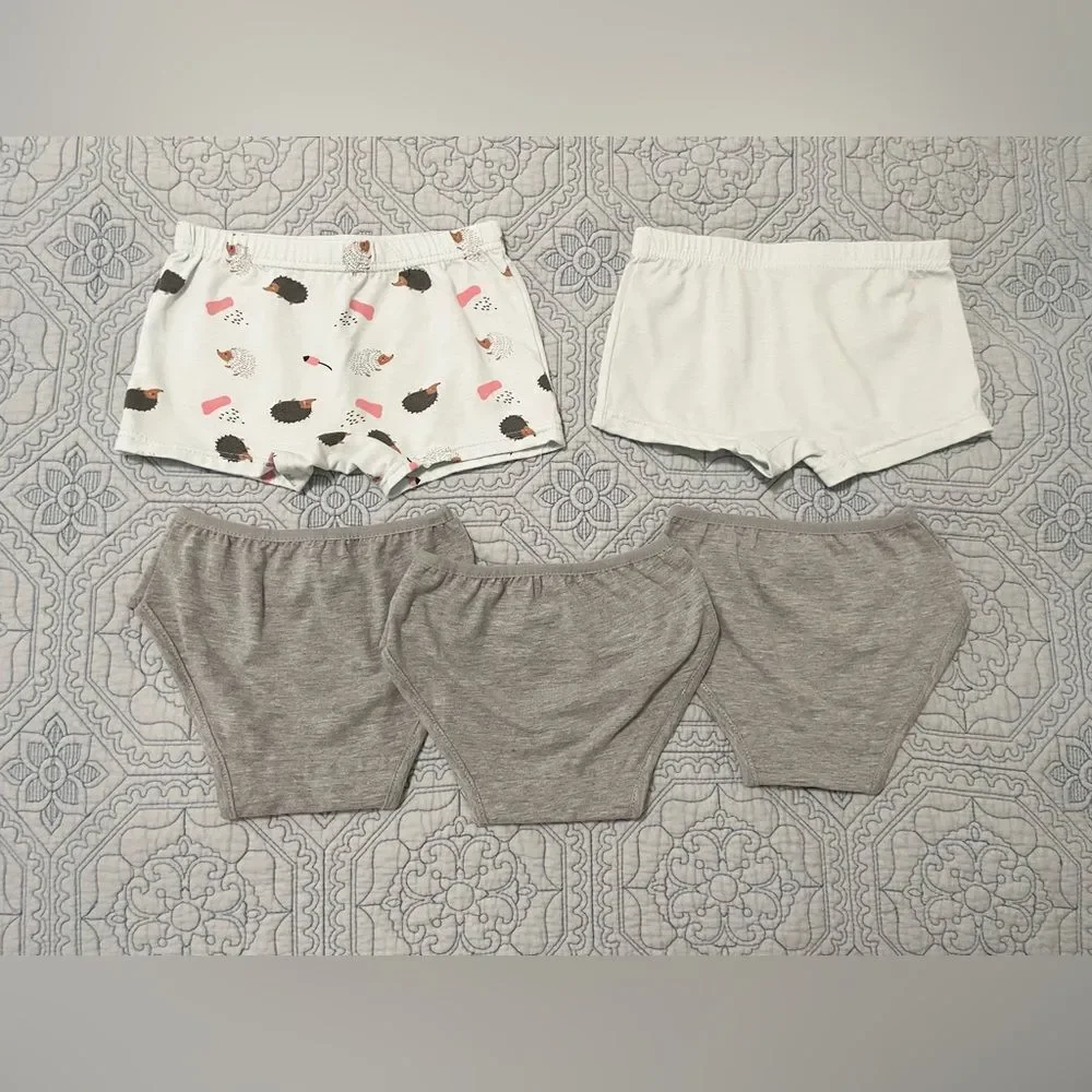 Kids Underwear Lot 5 Pack